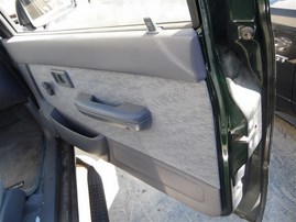 1999 TOYOTA TACOMA XTRA CAB SR5 PRERUNNER GREEN 3.4 AT 2WD Z20248